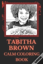 Capa do artigo Tabitha Brown Calm Coloring Book