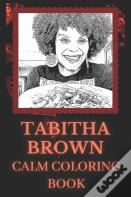 Tabitha Brown Calm Coloring Book