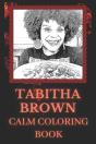 Tabitha Brown Calm Coloring Book - Preview