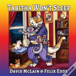 Capa do artigo Tabitha Won'T Sleep