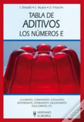 Capa do artigo Tabla De Aditivos. Los Números E