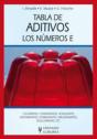 Tabla De Aditivos. Los Números E - Preview