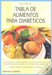 Capa do artigo Tabla De Alimentos Para Diabéticos