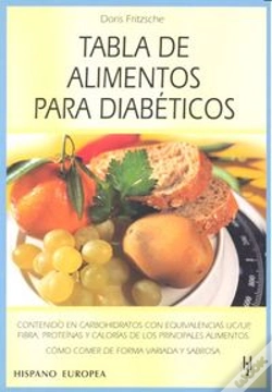 Capa do artigo Tabla De Alimentos Para Diabéticos