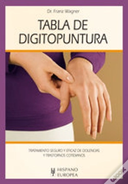 Capa do artigo Tabla De Digitopuntura