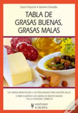 Capa do artigo Tabla De Grasas Buenas, Grasas Malas