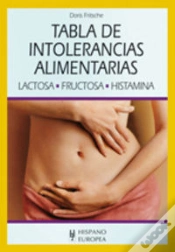 Capa do artigo Tabla De Intolerancias Alimentarias