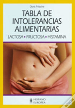 Capa do artigo Tabla De Intolerancias Alimentarias