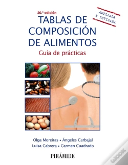 Capa do artigo Tablas De Composicion De Alimentos