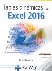 Capa do artigo Tablas Dinámicas Con Excel 2016