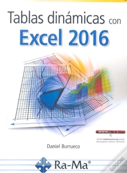 Capa do artigo Tablas Dinámicas Con Excel 2016