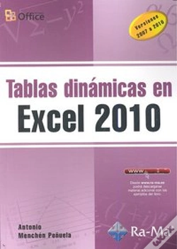 Capa do artigo Tablas Dinámicas En Excel 2010