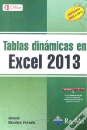 Capa do artigo Tablas Dinámicas En Excel 2013