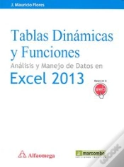 Capa do artigo Tablas Dinámicas Y Funciones