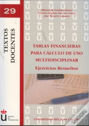 Capa do artigo Tablas Financieras Para Cálculo De Uso Multidisciplinar