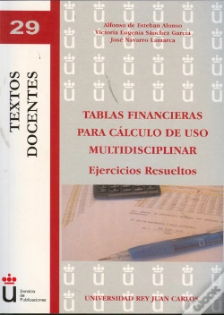 Capa do artigo Tablas Financieras Para Cálculo De Uso Multidisciplinar