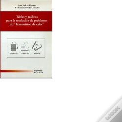 Capa do artigo Tablas Y Gráficos Para La Resolución De Problemas De Transmisión De Calor