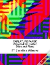 Capa do artigo Tablature Paper