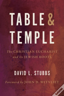 Capa do artigo Table And Temple