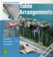Capa do artigo Table Arrangments: Creativity With Flowers