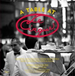 Capa do artigo Table At Le Cirque