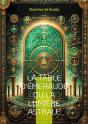Table D Emeraude Ou Lumiere Astrale - Explorez Les Arcanes De L Herm - Preview