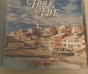Capa do artigo Table For Five (Music From The Original Motion Picture Score) - CD