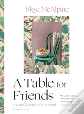 Capa do artigo Table For Friends