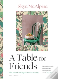 Capa do artigo Table For Friends
