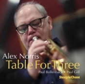 Capa do artigo Table for Three - CD