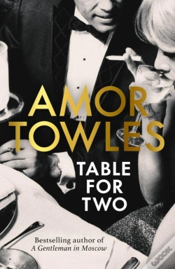 Capa do artigo Table For Two