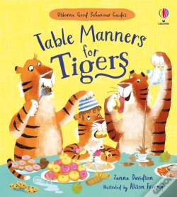 Capa do artigo Table Manners For Tigers