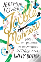Capa do artigo Table Manners