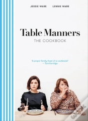 Capa do artigo Table Manners: The Cookbook