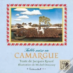 Capa do artigo Table Mise En Camargue