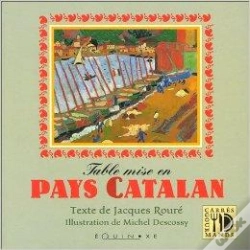 Capa do artigo Table Mise En Pays Catalan
