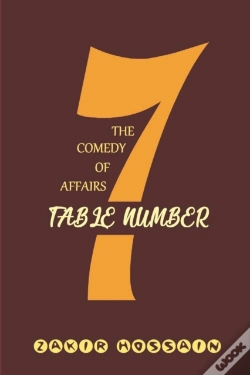 Capa do artigo Table Number 7