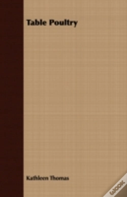Capa do artigo Table Poultry