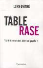 Table Rase ; Comment Sauver La Gauche - Preview
