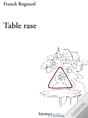 Capa do artigo Table Rase