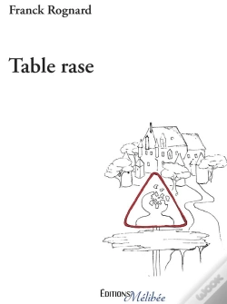 Capa do artigo Table Rase