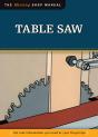 Table Saw (Missing Shop Manual) - Preview