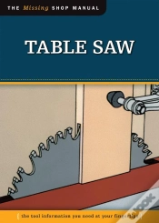 Capa do artigo Table Saw (Missing Shop Manual)