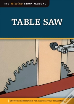 Capa do artigo Table Saw (Missing Shop Manual)