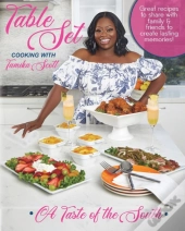 Table Set Cooking With Tamika Scott