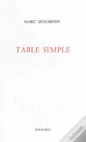 Table Simple