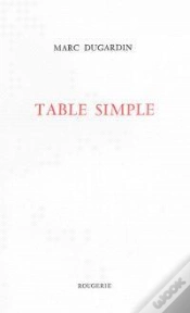 Capa do artigo Table Simple