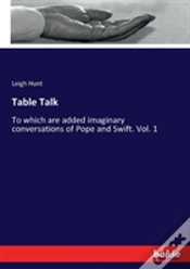Capa do artigo Table Talk