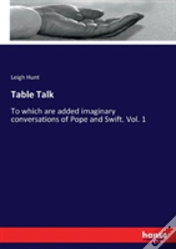 Capa do artigo Table Talk