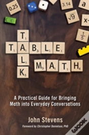 Capa do artigo Table Talk Math